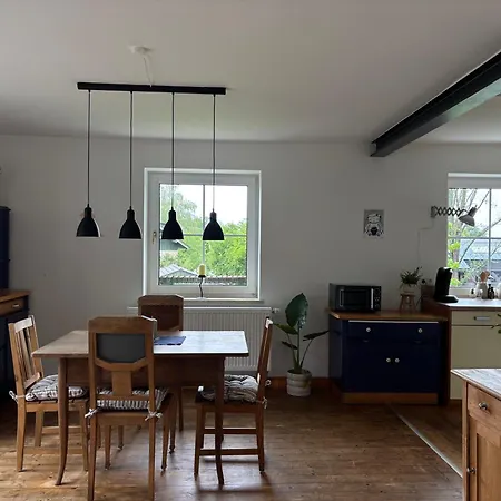 Schoene Studio-loft Mit Terrasse