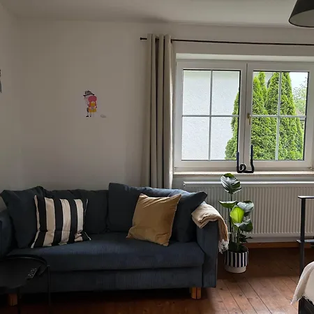 Schoene Studio-loft Mit Terrasse Apartmán