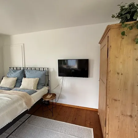 Apartmán Schoene Studio-loft Mit Terrasse *