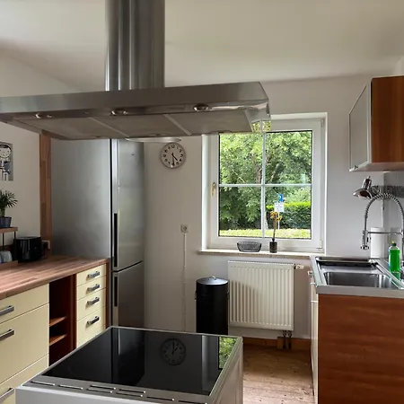 Apartmán Schoene Studio-loft Mit Terrasse *