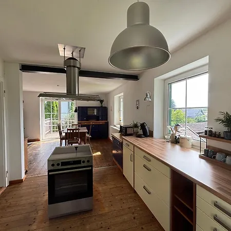 Apartmán Schoene Studio-loft Mit Terrasse *