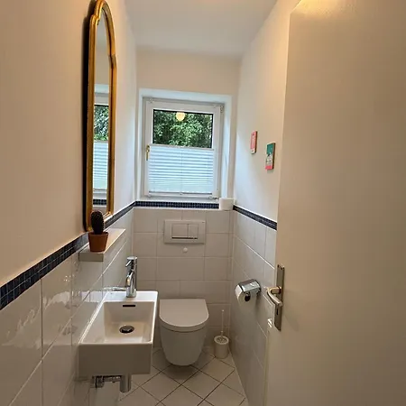 Apartmán Schoene Studio-loft Mit Terrasse